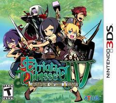 Etrian Odyssey IV: Legends Of The Titan product image