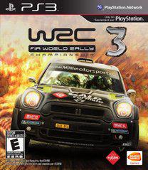WRC 3: FIA World Rally Championship product image