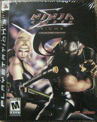 Ninja Gaiden Sigma Collector's Edition product image
