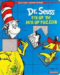 Dr. Seuss Fix-up the Mix-up Puzzler product image