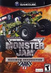 Monster Jam Maximum Destruction product image