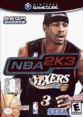 NBA 2K3 product image