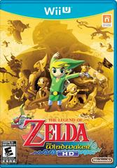 Zelda Wind Waker HD - Wii U