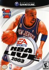 NBA Live 2003 product image
