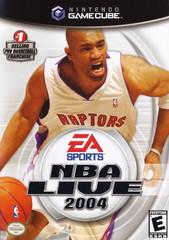 NBA Live 2004 product image