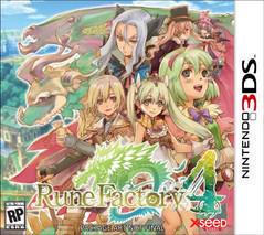 Rune Factory 4 product image
