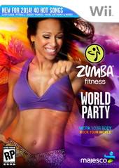 Zumba Fitness World Party product image