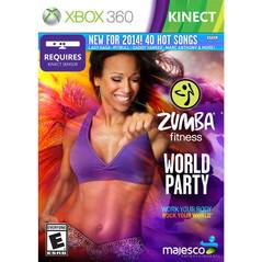 Zumba Fitness World Party product image