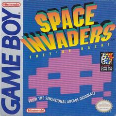 Space Invaders product image