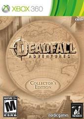 Deadfall Adventures Collector's Edition product image