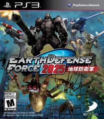Earth Defense Force 2025 product image