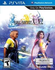 Final Fantasy X X-2 HD Remaster product image