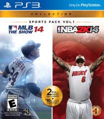 PlayStation Sports Pack Vol. 1: MLB 14 The Show & NBA 2K14 product image