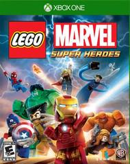 LEGO Marvel Super Heroes product image