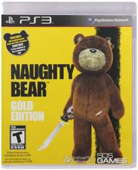 Naughty Bear: Gold Edition product image