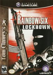 Rainbow Six 3 Lockdown product image