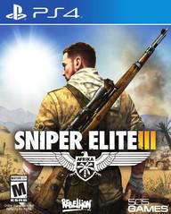 Sniper Elite III product image