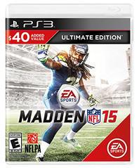 Madden NFL 15: Ultimate Edition product image