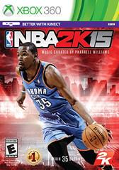 NBA 2K15 product image