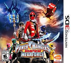 Power Rangers Super Megaforce product image