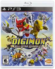 Digimon All-Star Rumble product image