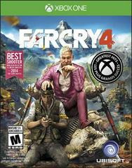 Far Cry 4 product image