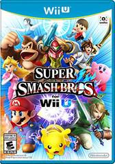 Super Smash Bros. for Wii U - Wii U