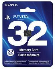Vita Memory Card 32GB product image