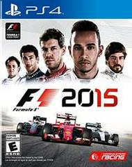 F1 2015 product image