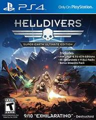 Helldivers: Super-Earth Ultimate Edition product image