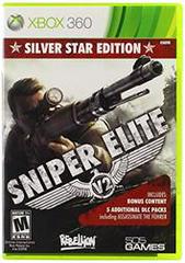 Sniper Elite V2 Silver Star Edition product image