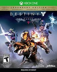 Destiny: Taken King Legendary Edition product image