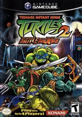 Teenage Mutant Ninja Turtles 2 - Gamecube