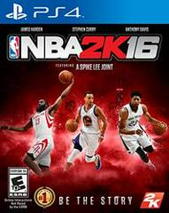 NBA 2K16 product image