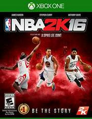 NBA 2K16 product image