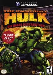 The Incredible Hulk Ultimate Destruction product image