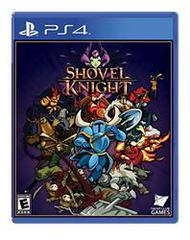 Shovel Knight - Playstation 4