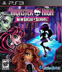Monster High: New Ghoul in School product image