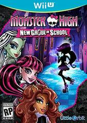 Monster High: New Ghoul in School product image