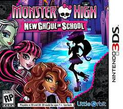 Monster High: New Ghoul in School product image
