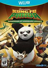 Kung Fu Panda Showdown of the Legendary Legends product image