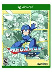 Mega Man Legacy Collection product image