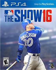 MLB 16: The Show product image