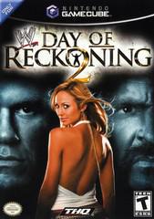 WWE Day of Reckoning 2 product image