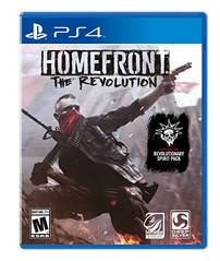 Homefront The Revolution product image