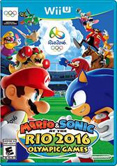 Mario & Sonic at the Rio 2016 Olympic Games product image