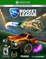 Rocket League Collector's Edition product image
