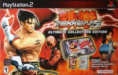 Tekken 5 Ultimate Collector's Edition product image