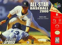All-Star Baseball 2000 product image