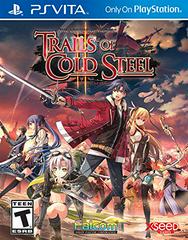 Legend of Heroes: Trails of Cold Steel II product image
